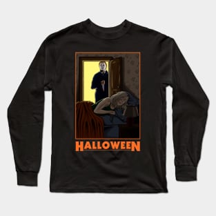 Halloween Long Sleeve T-Shirt